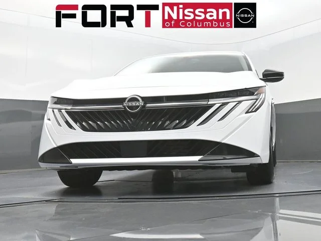New 2027 White Nissan SV image 34