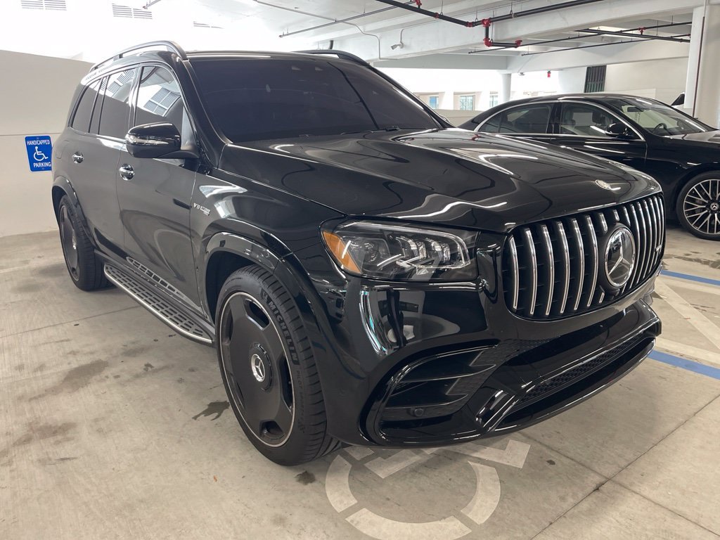 2026 Mercedes-Benz GLS