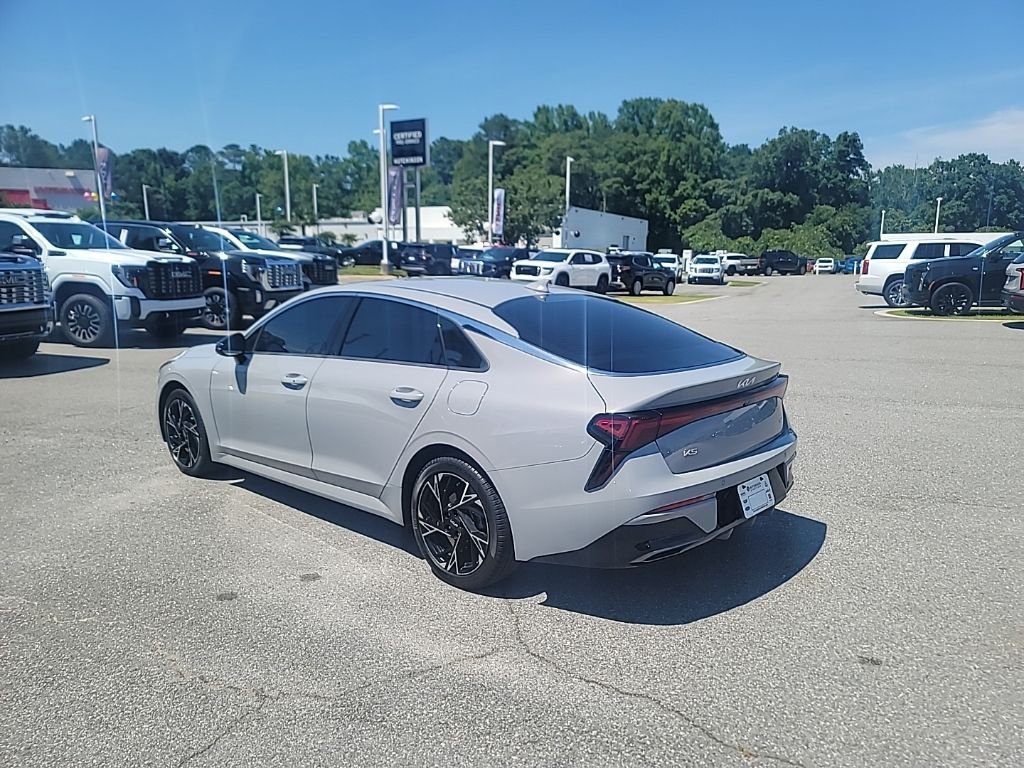 Used 2025 Gray Kia GT-Line image 4