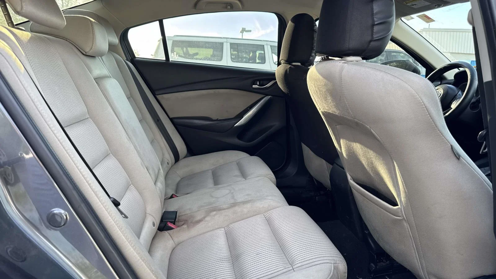 Used 2016 Gray Mazda i Sport image 6