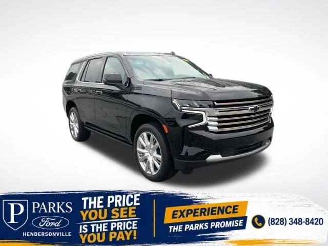2024 Chevrolet Tahoe High Country