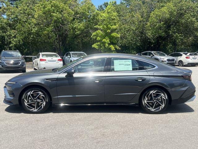 New 2026 Gray Hyundai SEL Sport image 10