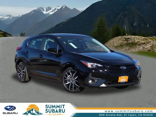 2026 Subaru Impreza 2.0 Sport CVT's photo