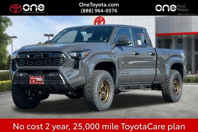 2026 Toyota Tacoma TRD Off Road - Photo 9
