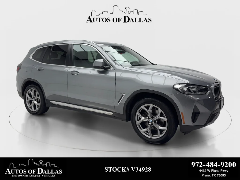 2024 BMW X3