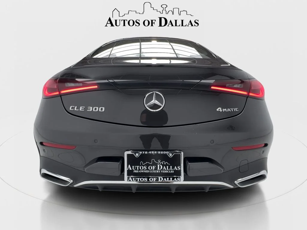 Used 2025 Gray Mercedes-Benz CLE 300 image 9