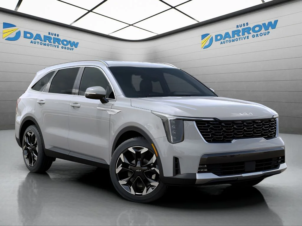 New 2026 Wolf Gray Kia EX image 8