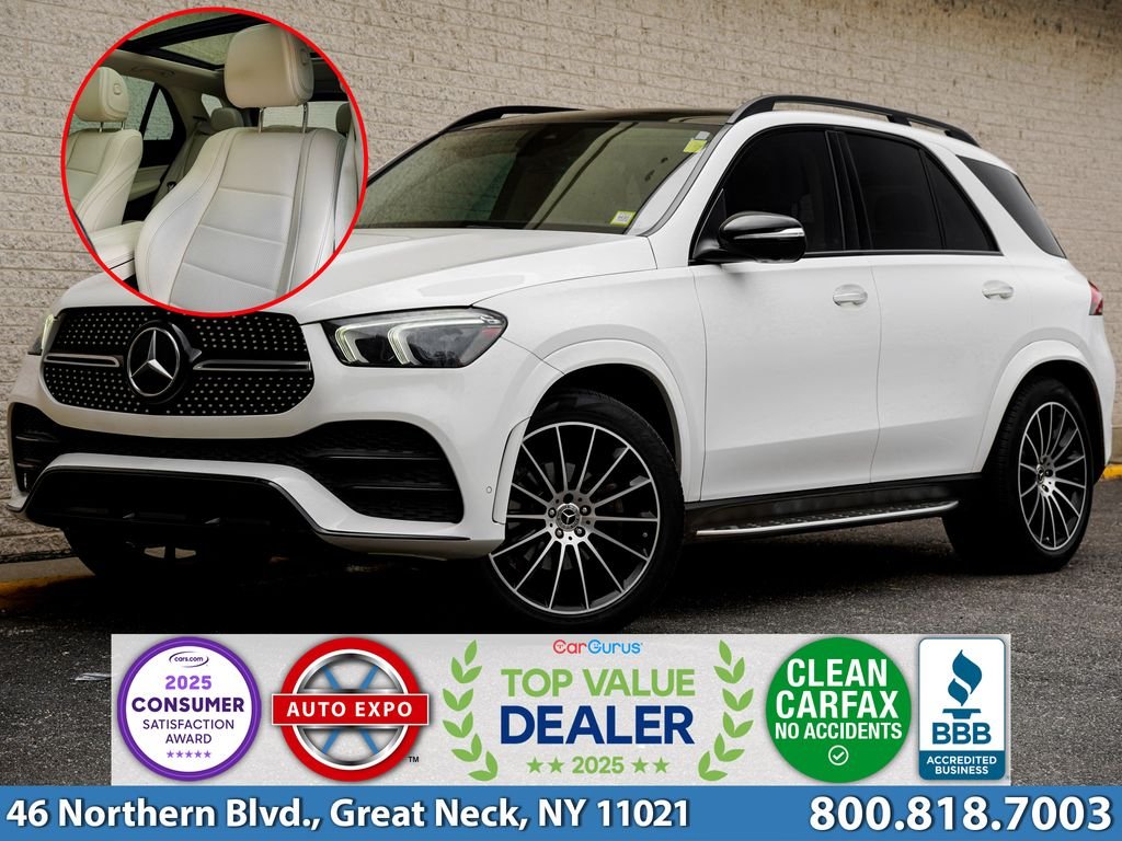 2021 Mercedes-Benz GLE