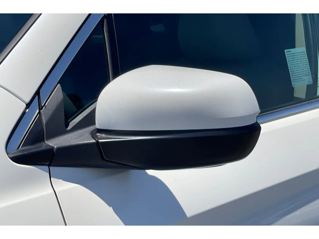 Used 2018 White Diamond Pearl Honda EX image 50