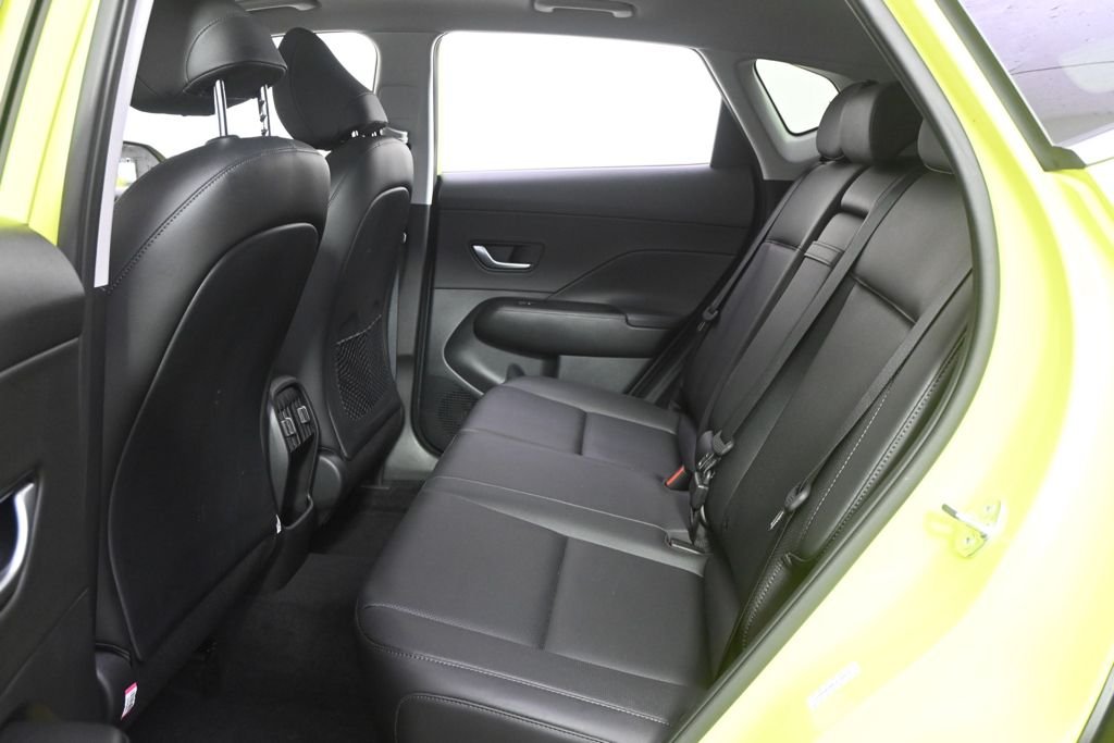 Certified Used 2024 Yellow Hyundai Limited image 21