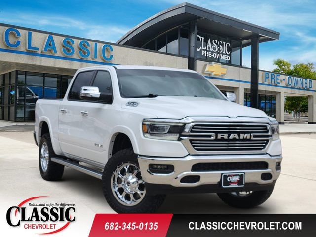 2022 Ram 1500 Laramie