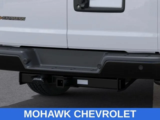 New 2026 Summit White Chevrolet LS image 14