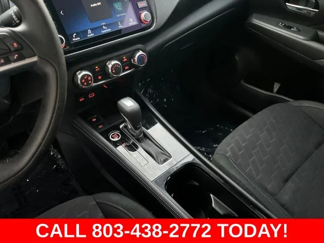 Used 2024 Gray Nissan SV image 24
