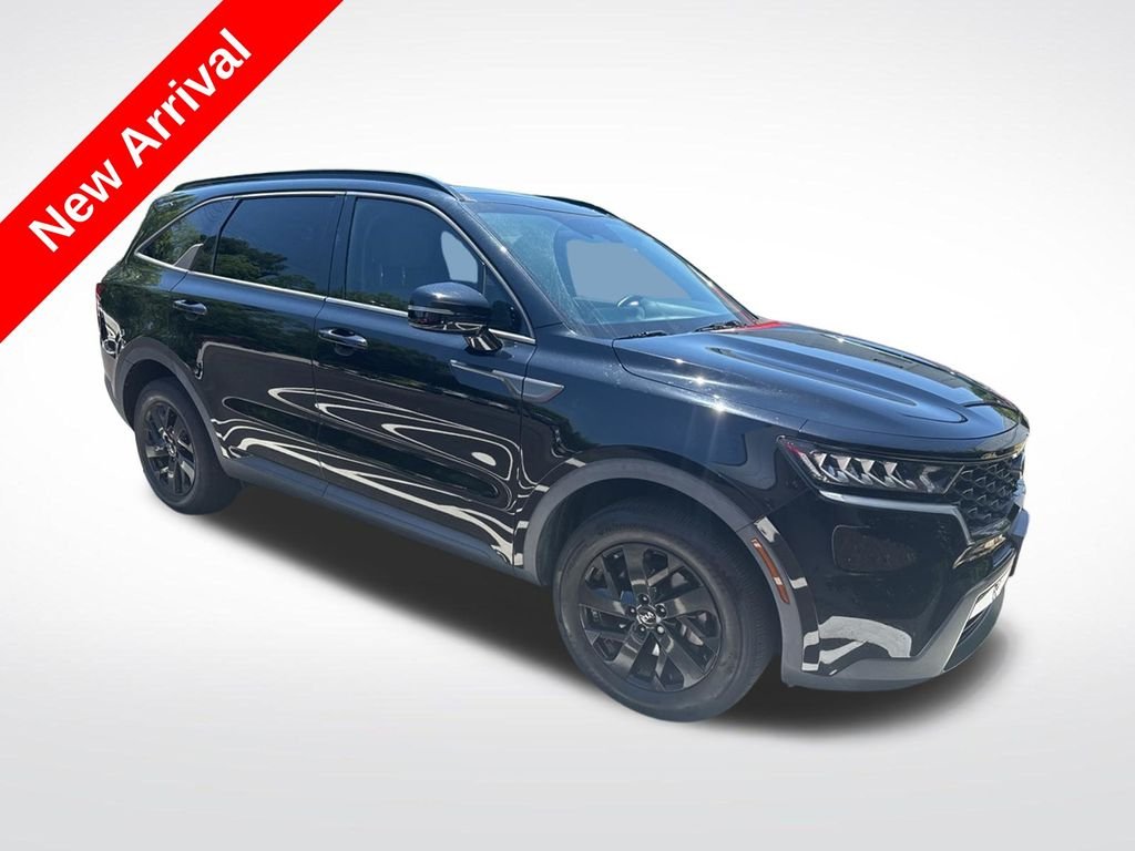 2021 Kia Sorento S AT 4WD's photo
