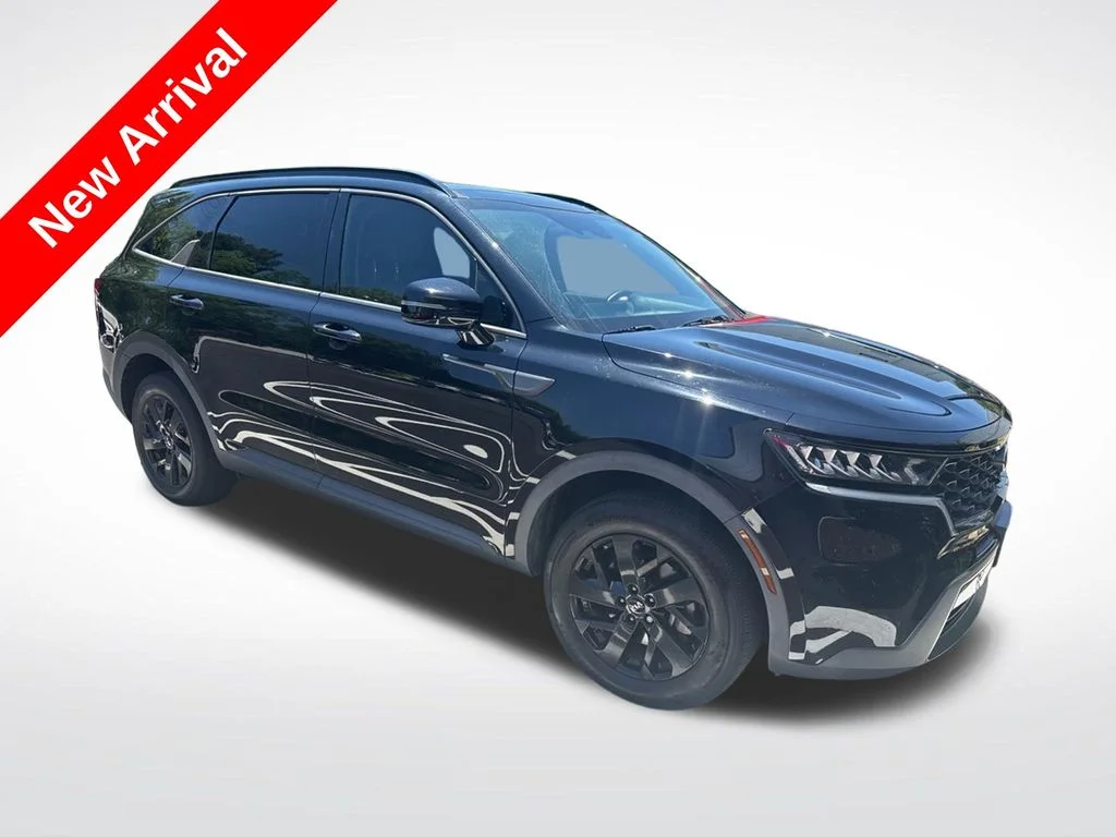 2021 Kia Sorento S AT 4WD's photo