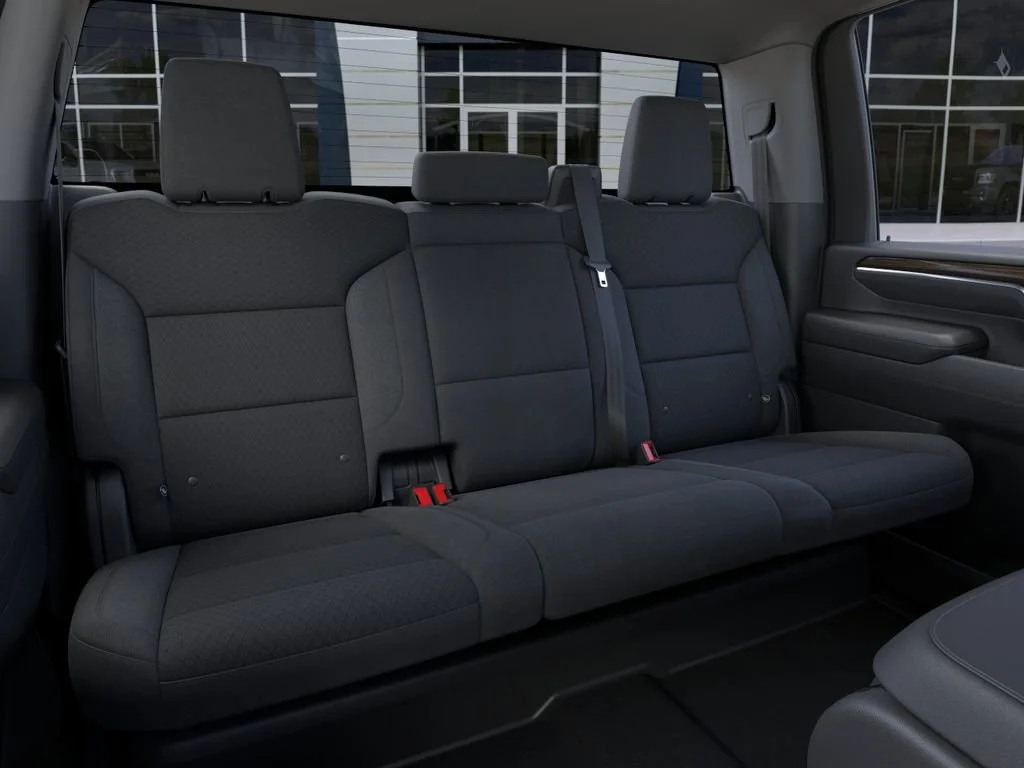 New 2026 Sterling Metallic GMC SLE image 19