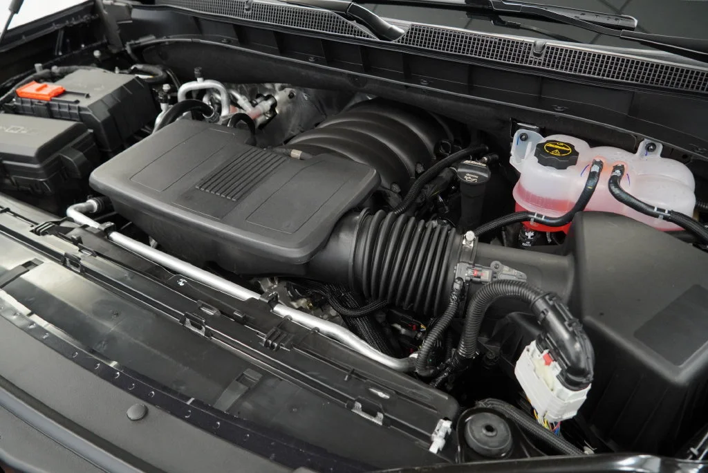 New 2026 Dark Ash Metallic Chevrolet LT image 43