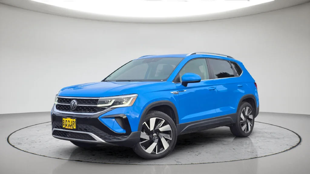 2024 Volkswagen Taos SEL