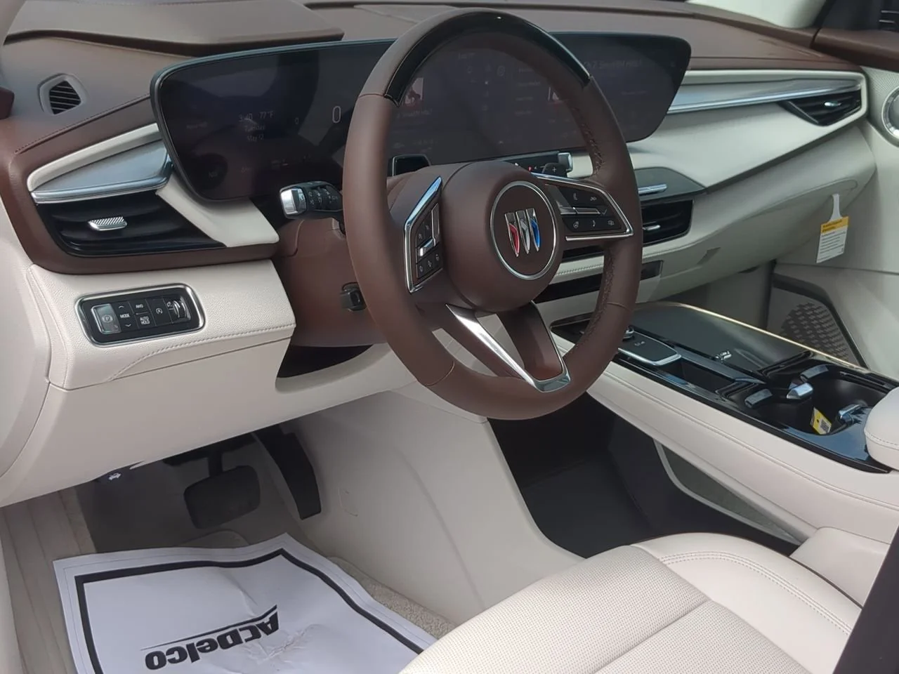 New 2026 Cherry Red Tintcoat Buick Avenir image 10