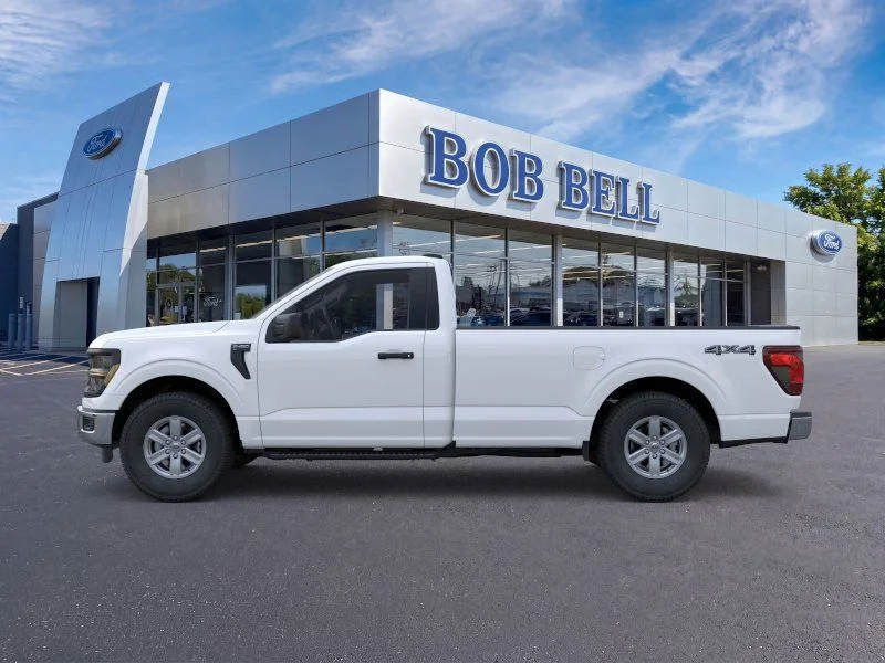 New 2026 Oxford White Ford XL image 3