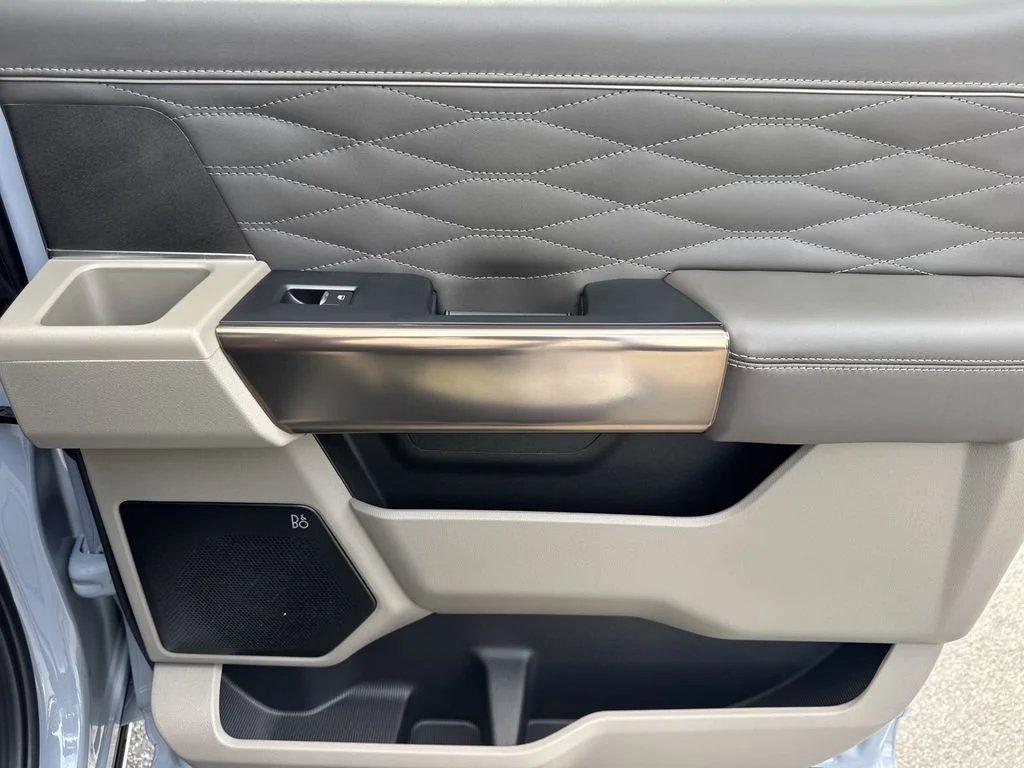 New 2026 Gray Ford Platinum image 16