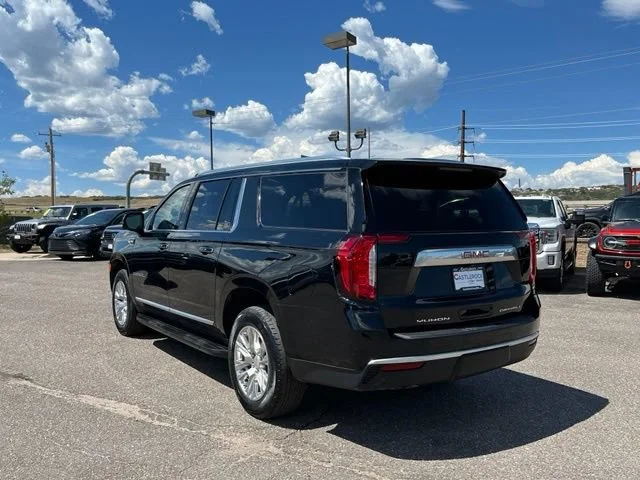 Certified Used 2024 Onyx Black GMC Denali image 3