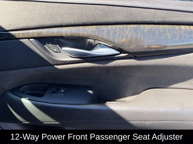 Used 2019 Black Cadillac Platinum Edition image 28