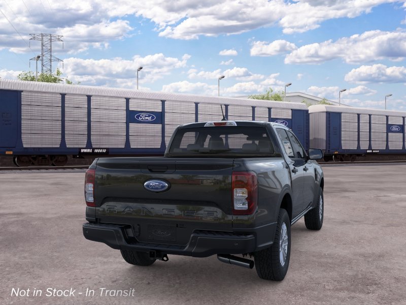 New 2026 Shadow Black Ford XL image 8