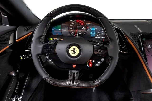 Certified Used 2026 Grigio Silverstone Ferrari  image 6