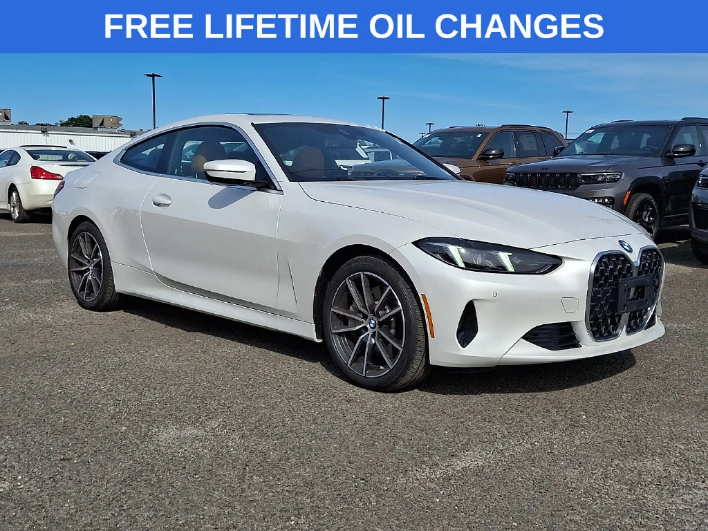 2026 BMW 4 Series