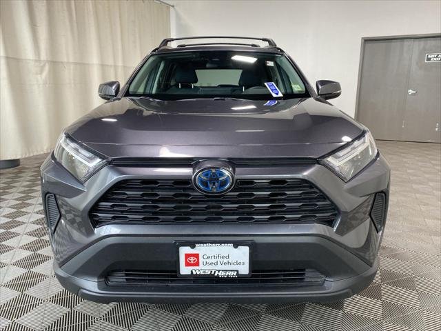 Certified Used 2024 MAGNETIC GRAY MET. Toyota  image 2