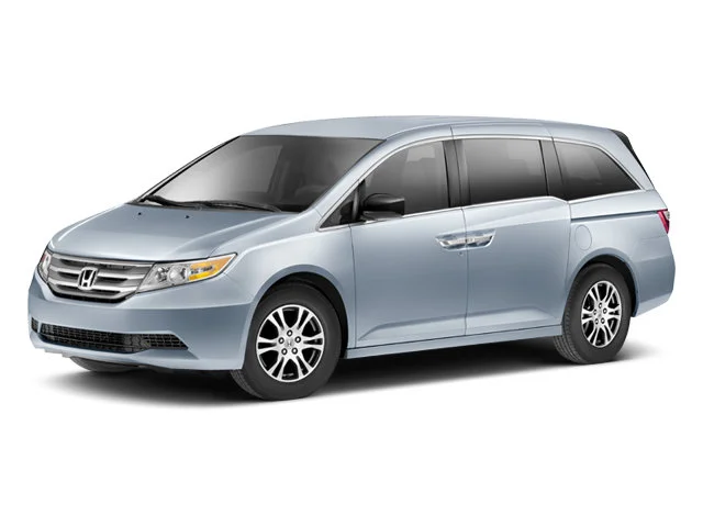 Used 2013 SILVER Honda EX image 1