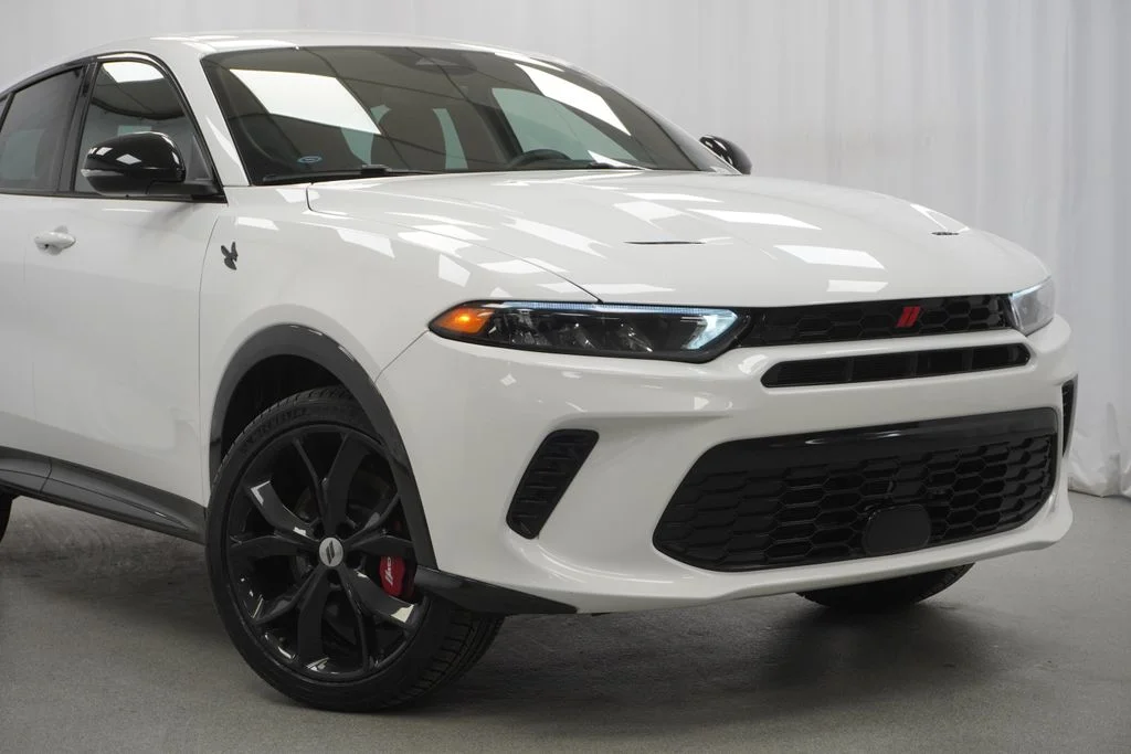 Certified Used 2024 White Dodge R/T image 4
