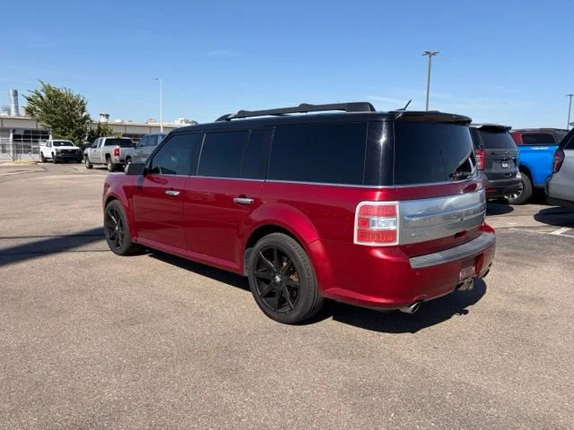 Used 2013 Red Ford Limited w/EcoBoost image 5