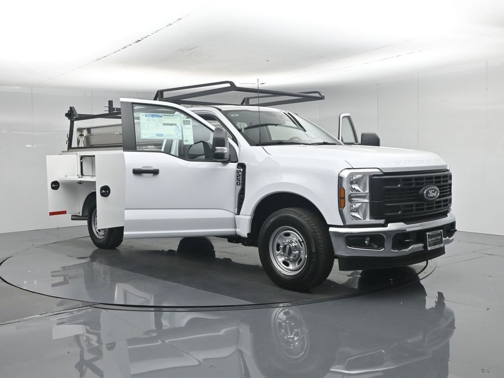 New 2026 Oxford White Ford XL image 34