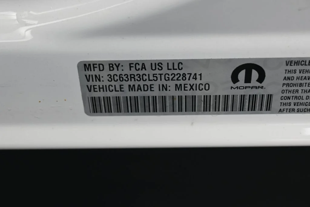 Used 2026 Bright White Clearcoat Ram Tradesman image 16