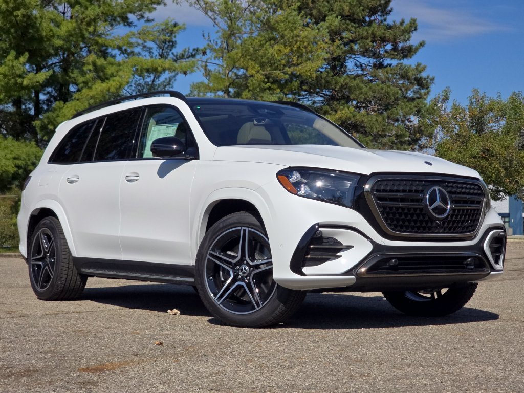 2027 Mercedes-Benz GLS