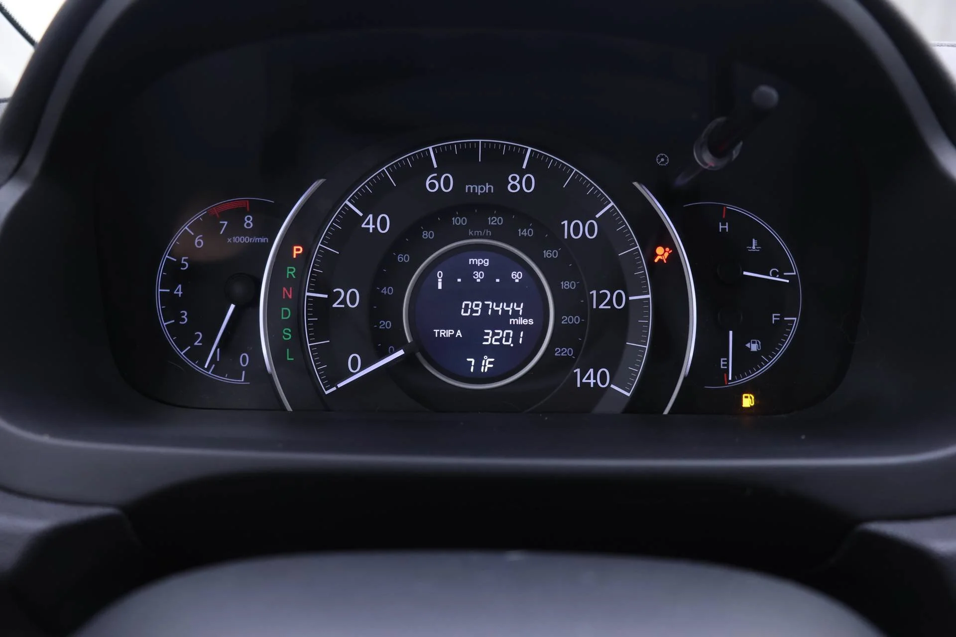 Used 2015 Gray Honda EX-L image 6
