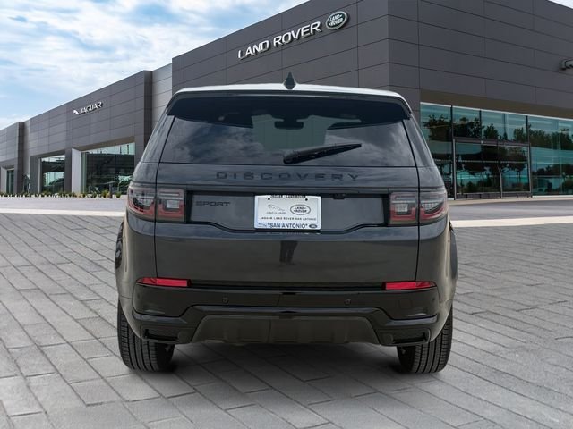 New 2026 Carpathian Grey Land Rover Landmark image 4