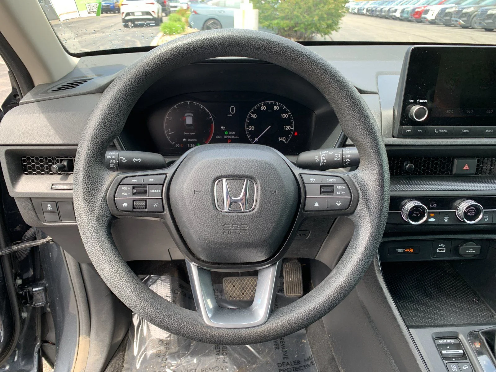 Used 2025  Honda LX image 25