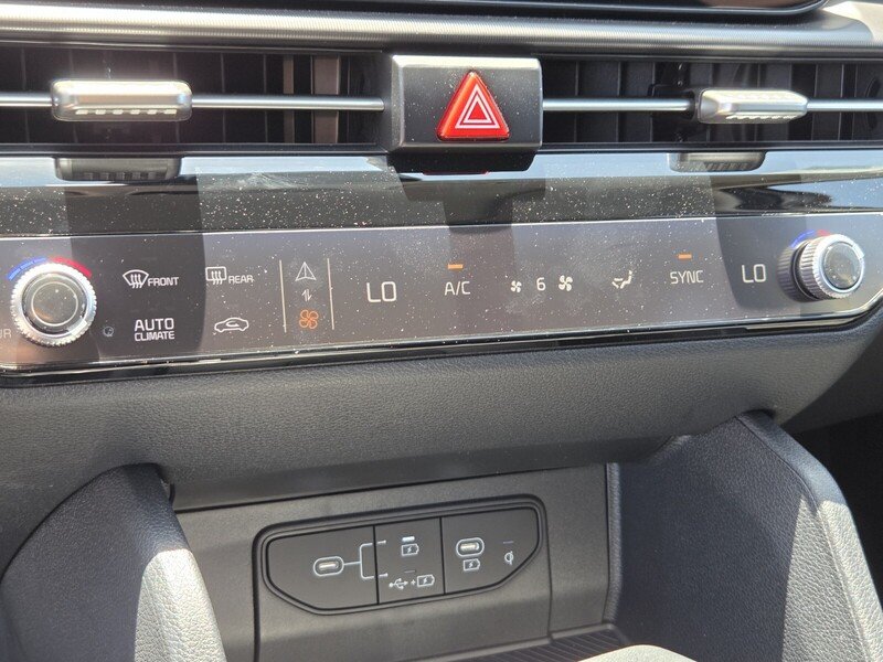 New 2026 Wolf Gray Kia EX image 13