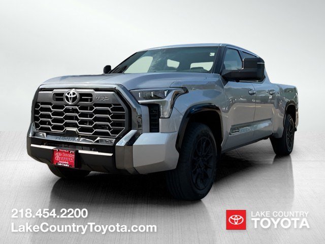 2026 Toyota Tundra  Platinum