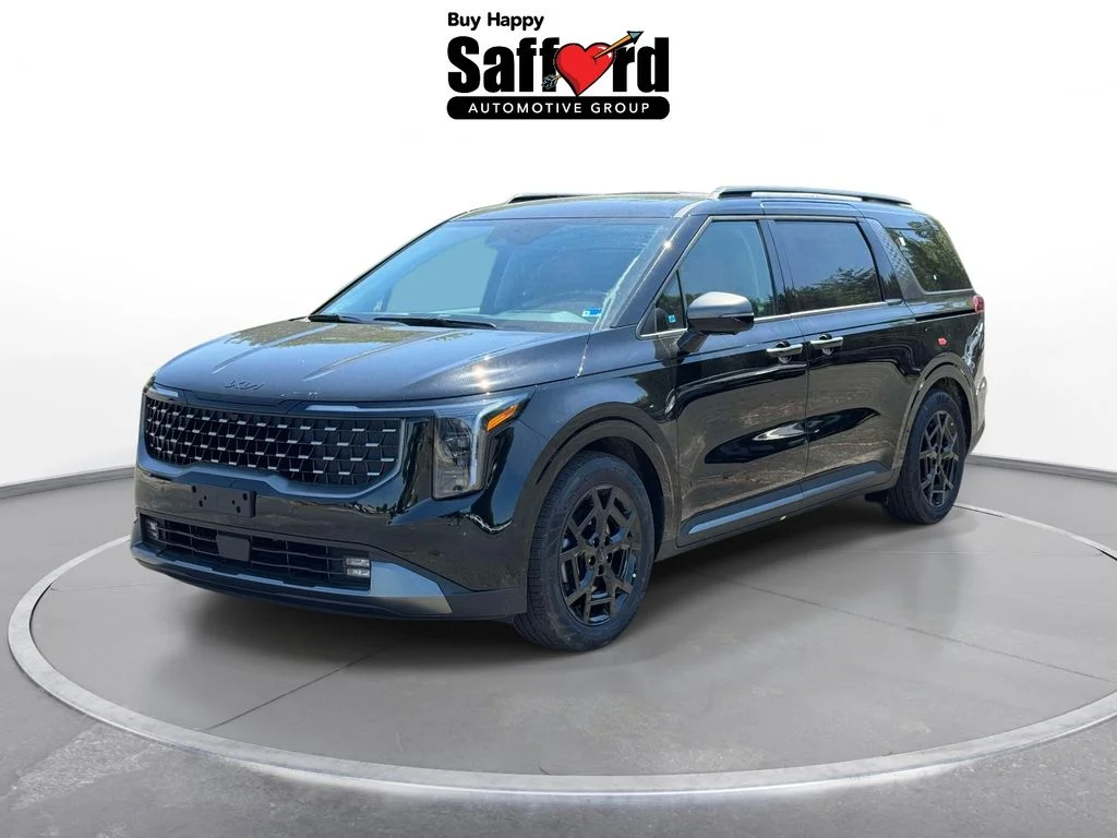 New 2026 Blue Kia SX Prestige image 1