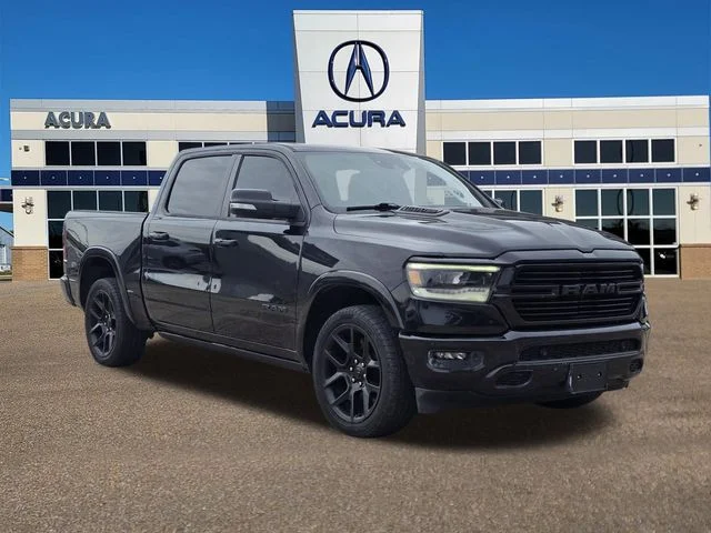 2021 RAM 1500 Laramie 4x4 Crew Cab 5'7's photo