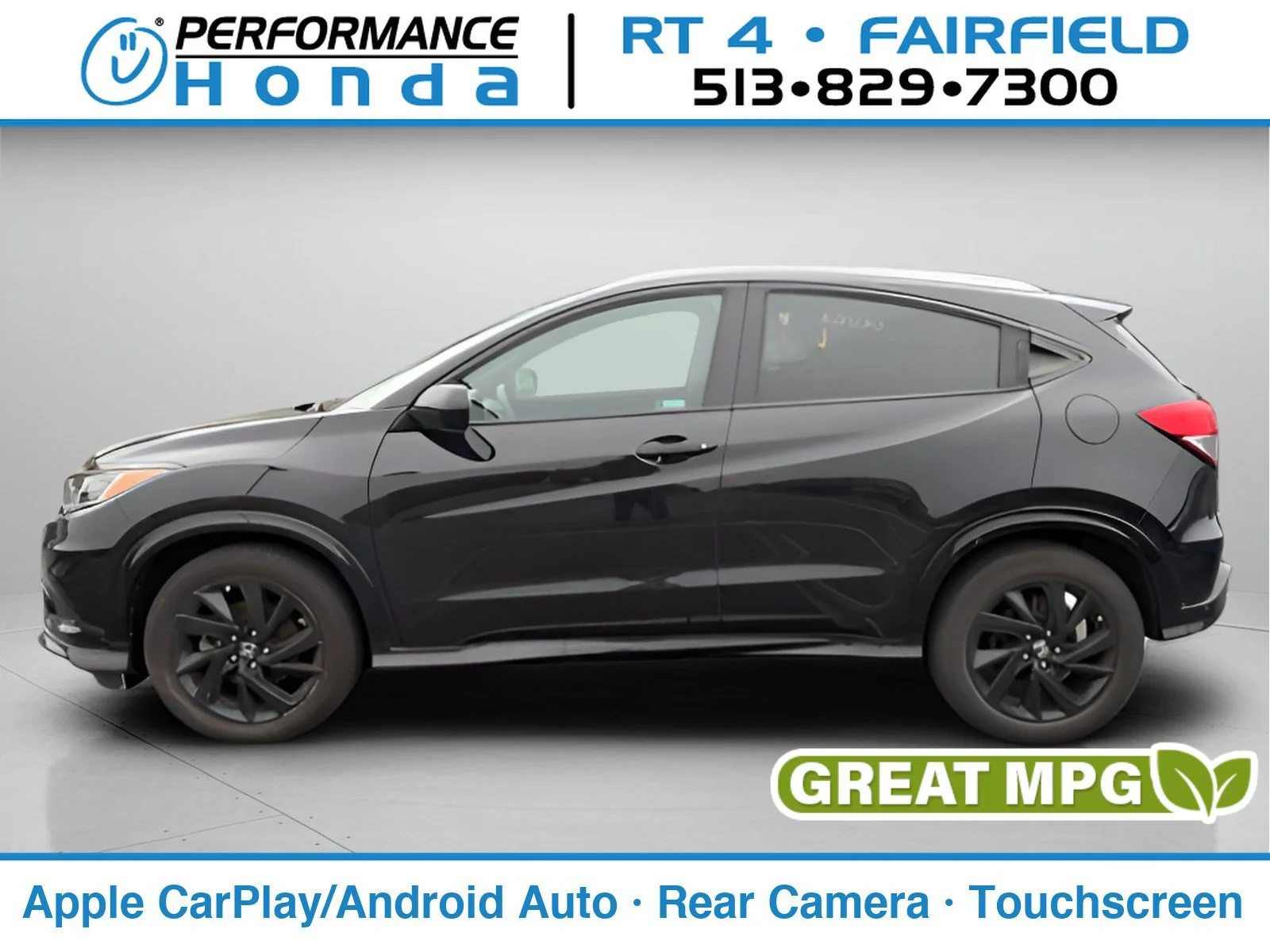 2021 Honda HR-V