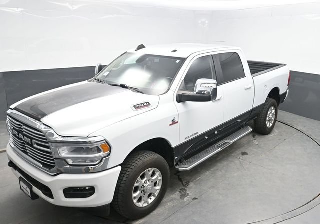 Used 2024 White Ram Laramie image 26