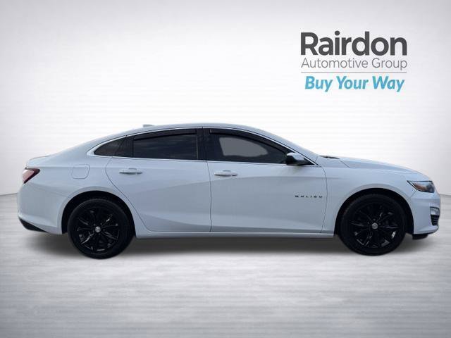 Used 2021 Summit White Chevrolet LT image 10