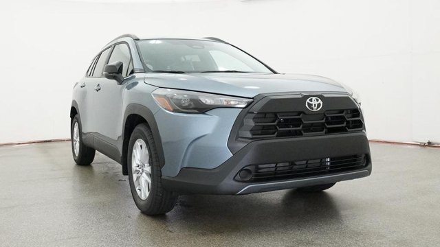 New 2026 Gray Toyota LE image 7