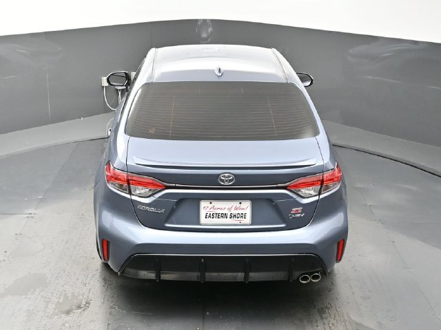 Used 2026 Gray Toyota SE image 39