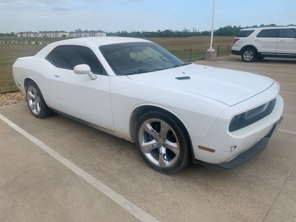 2014 Dodge Challenger SXT